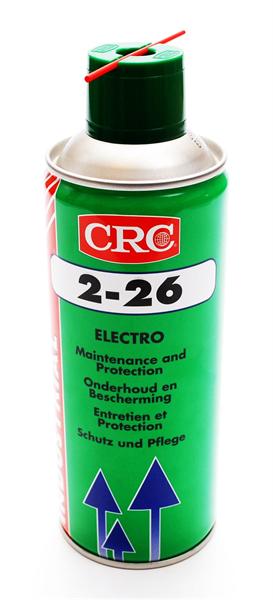 CRC226  LIMPIA CONTACTOS DE LIGERA LUBRICACION