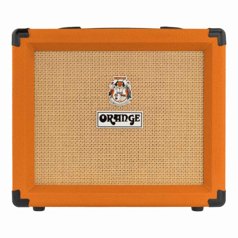 CRUSH20  AMPLIFICADOR GUITARRA 20W ORANGE