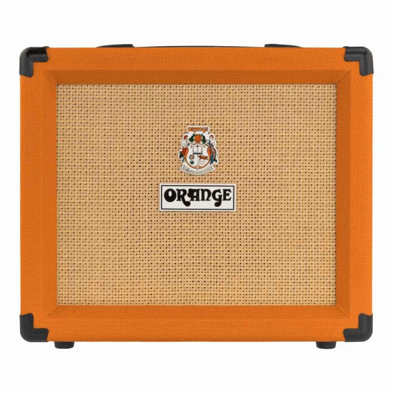 CRUSH20  AMPLIFICADOR GUITARRA 20W ORANGE