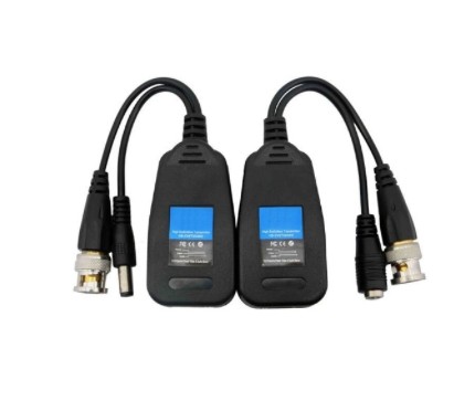 CTD621  BALUN HD VIDEO+DC