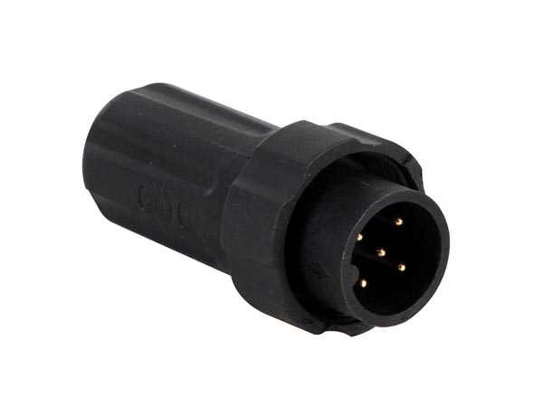 CUM5W  CONECTOR 5P MACHO AEREO IP68