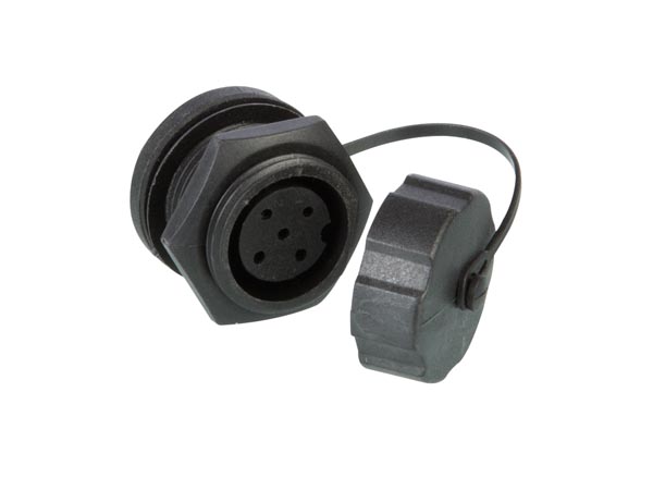 CUP5W  CONECTOR 5P HEMBRA BASE IP68
