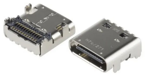 CX90B1  CONECTOR USB-C PARA PCB 24PIN