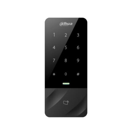 DAHUA1505  Lector RFID Mifare de control de accesos con teclado. Sistem