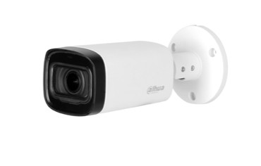 DAHUA2747  CÁMARA BULLET 4 EN 1 SERIE PRO CON SMART IR DE 60 M PARA EXT