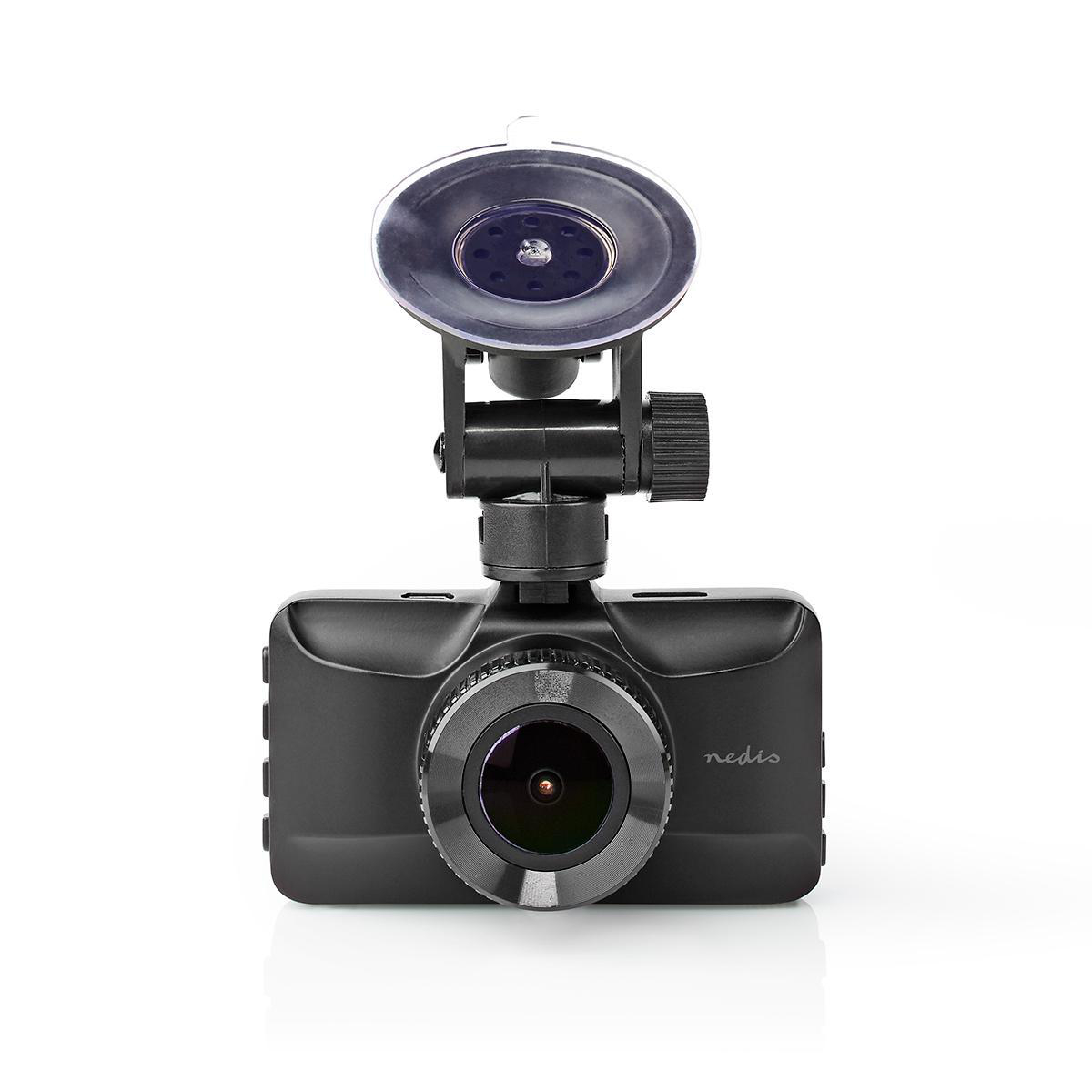 DCAM15BK  CAMARA PARA COCHE 1080P