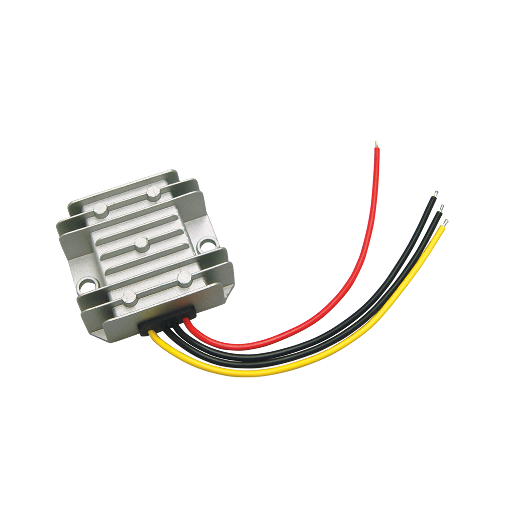 DCDC-RED60-5A  REDUCTOR DC/DC 18-36DC A 12VDC 5A
