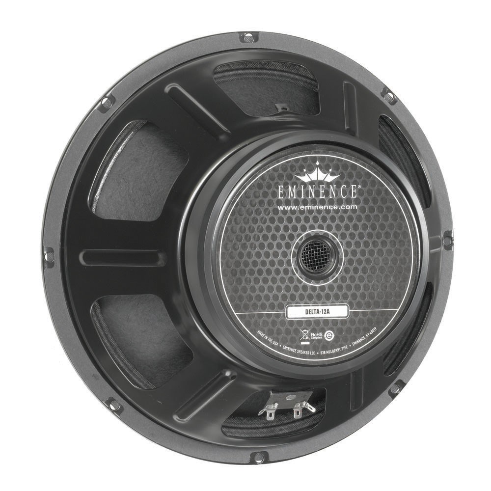 DELTA12A  ALTAVOZ 12" 400W 8ohm EMINENCE