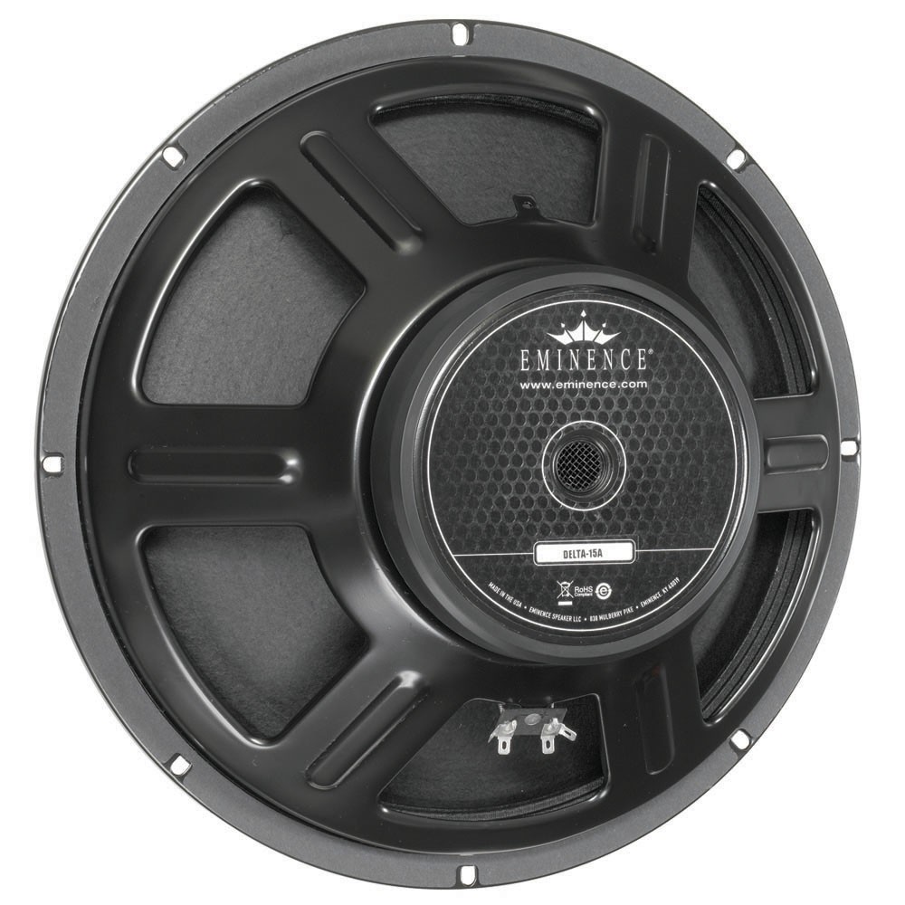 DELTA15A  ALTAVOZ 15" 400W 8ohm EMINENCE