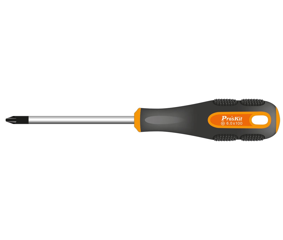 DES122  DESTORNILLADOR PHILIPS 2# Y PUNTA IMANTADA