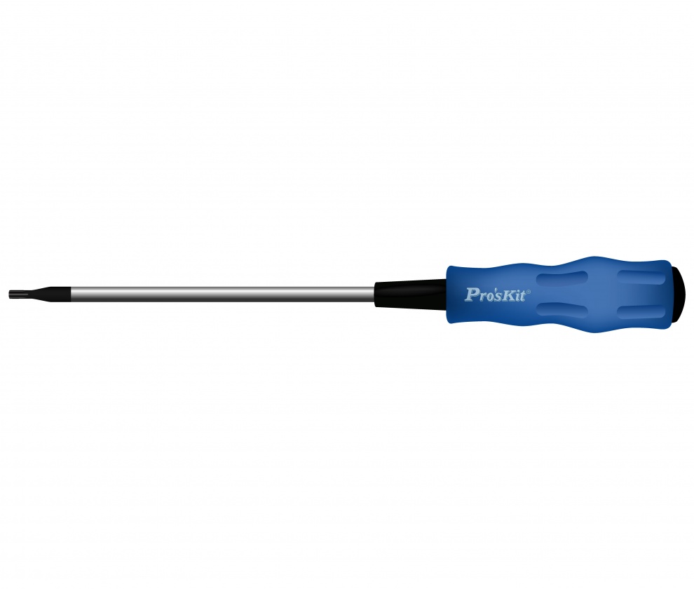 DES146  DESTORNILLADOR TORX T15 165mm