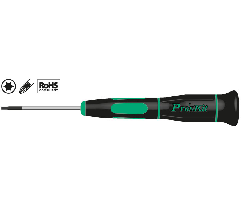 DES940  DESTORNILLADOR DE PRECISION TORX T20