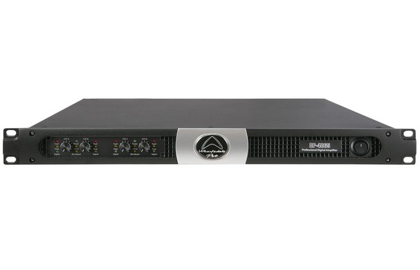 DP4065  ETAPA DIGITAL 4x1100W 4ohm WHARFEDALE