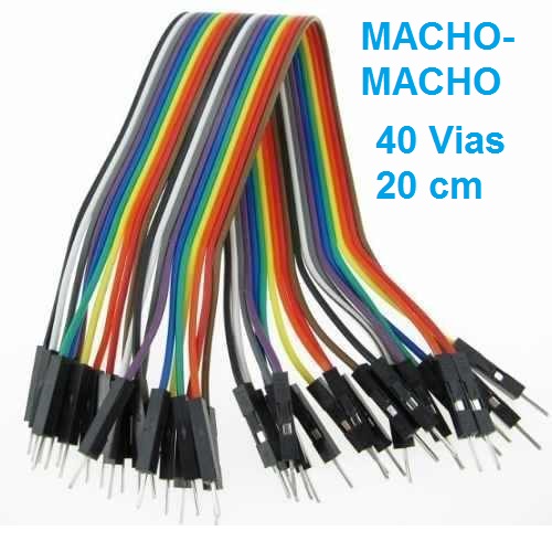 DUPONT-MM  CABLE MACHO/MACHO DUPONT