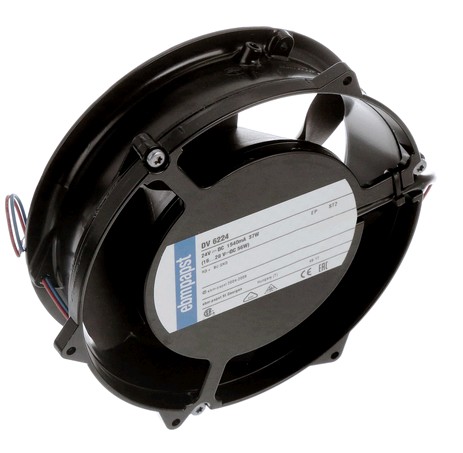 DV6224U  VENTILADOR 24V 1,625A EBM-PAPST