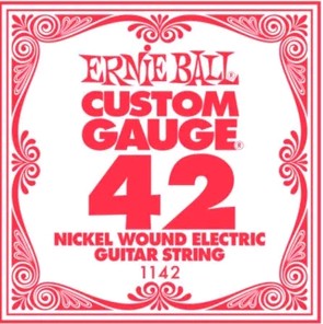 EB1142  CUERDA GUITARRA ELECTRICA 042