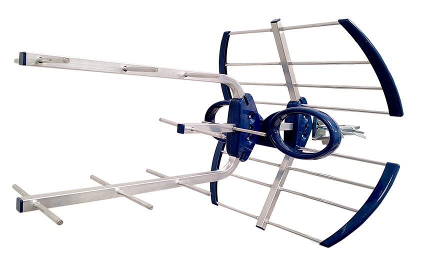EK-BLUE/A  ANTENA UHF ACTIVA 38dB/16dB 694MHz 5G