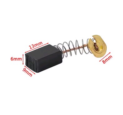 ESC15  ESCOBILLA 6x9x13mm