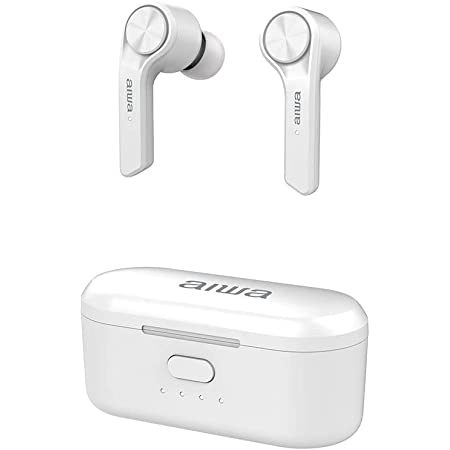 ESP350B  AURICULARES BLUETOOTH BLANCOS AIWA