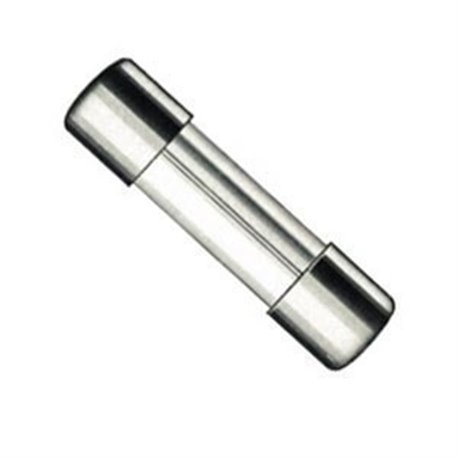 F-0,63A 5X20  FUSIBLE 0,63A  5x20