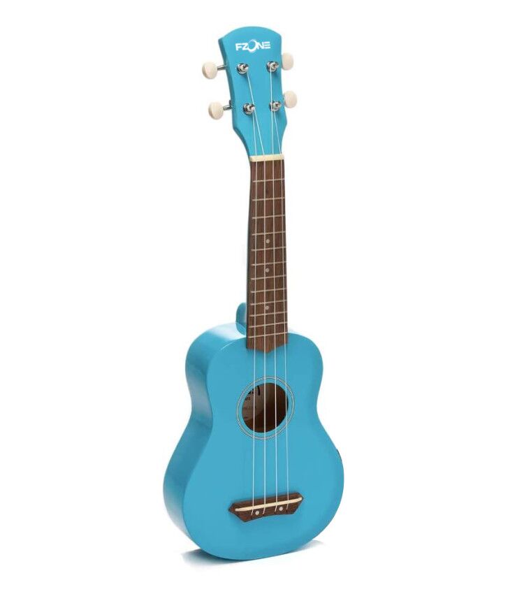 FZU002B  UKELE SOPRANO AZUL