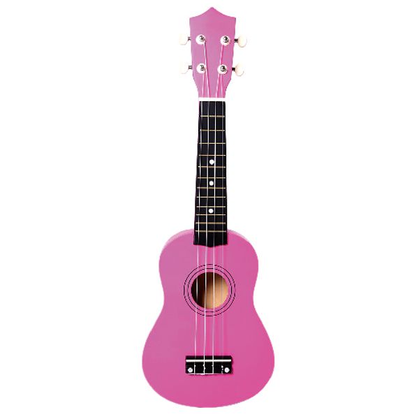 FZU002P  UKELE SOPRANO ROSA