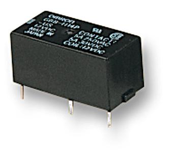 G6B-1174P-US-5DC  RELE SPNO 5VDC 8A OMRON