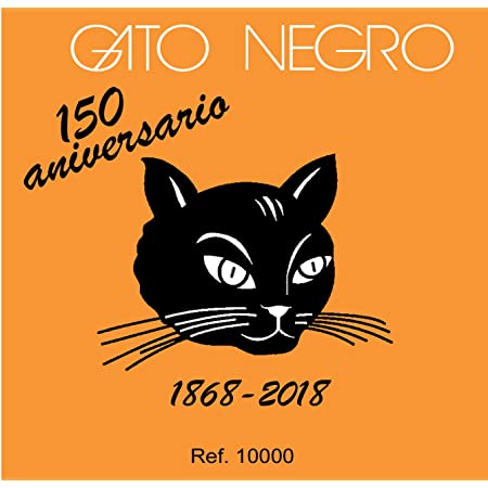 GATO/1  CUERDA 1ª CLASICA GATO NEGRO