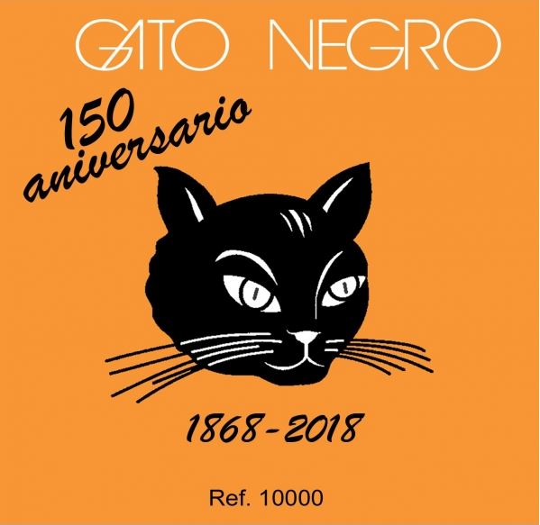 GATO/JGO  CUERDAS CLASICA GATO NEGRO