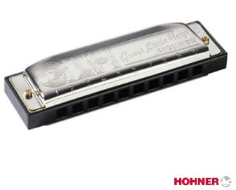 H002  ARMONICA GREAT LITTLE HARP HOHNER