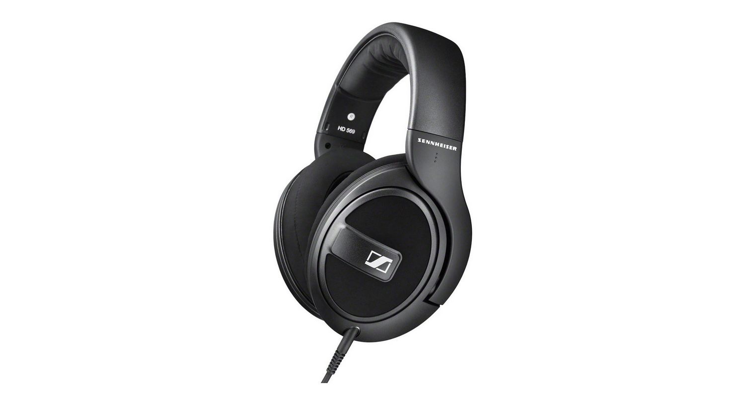 HD569  AURICULAR CERRADO SENNHEISER