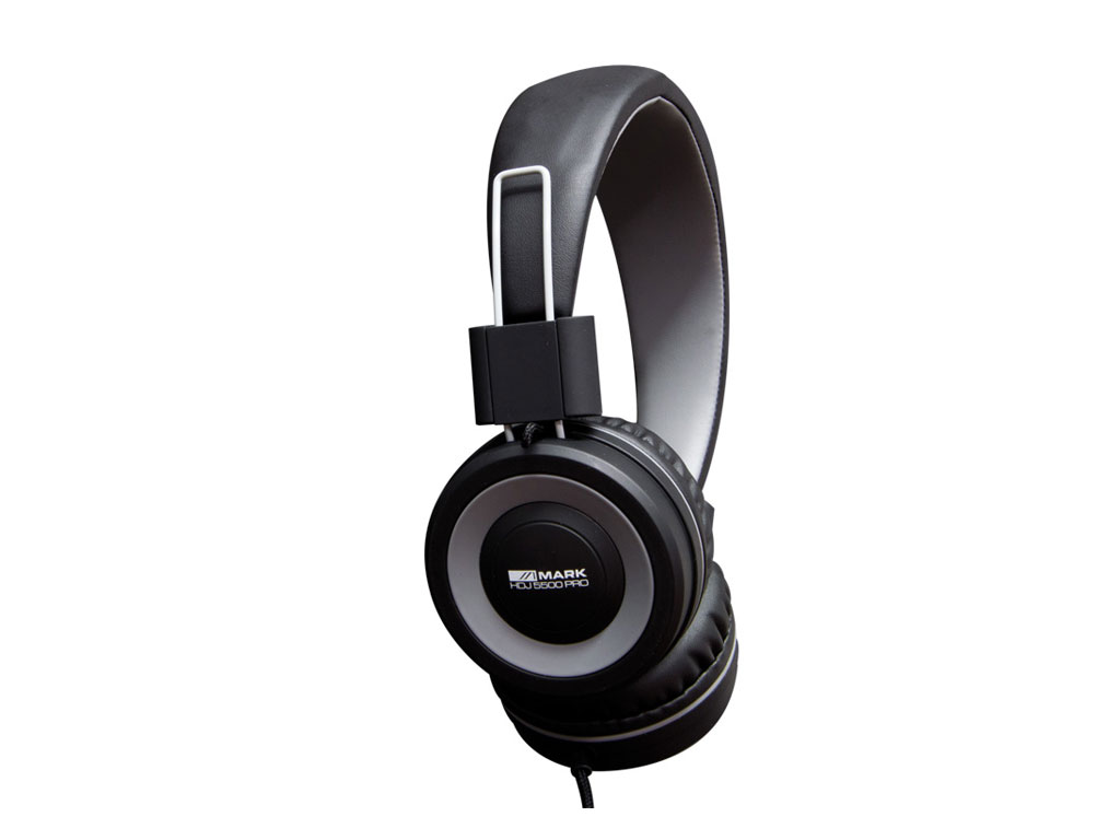 HDJ5500  AURICULARES CERRADOS DJ MARK