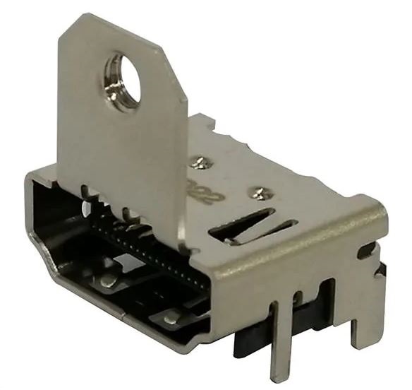 HDMI-GK-U  CONECTOR HDMI CHASIS SMD