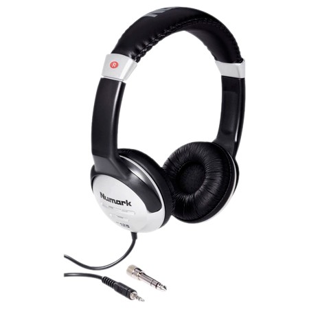 HF125  AURICULARES ESTEREO NUMARK