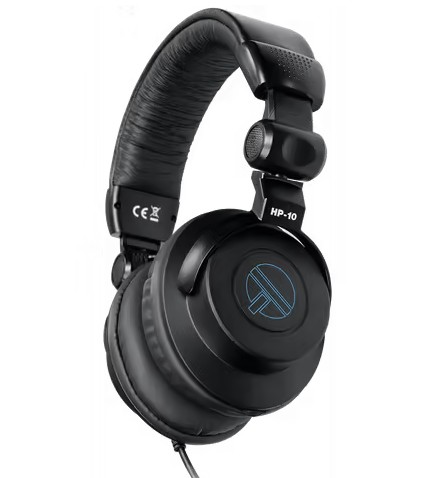 HP10PRO  AURICULARES ESTUDIO CERRADOS QUIKLOK