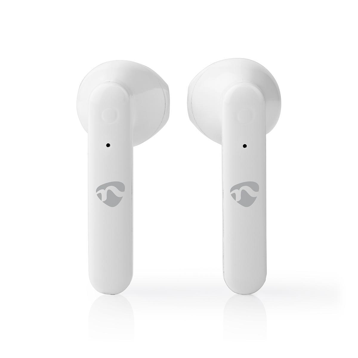 HPBT2052WT  AURICULARES BLUETOOTH BLANCOS