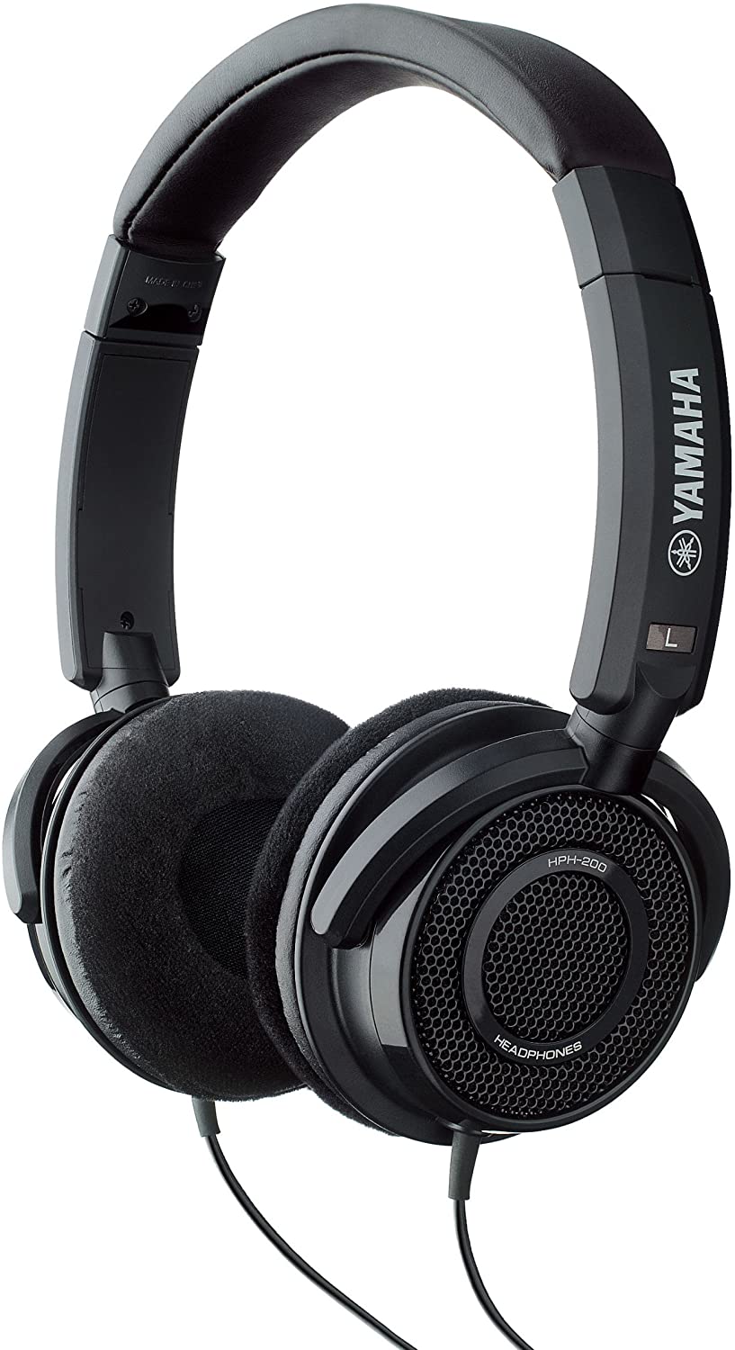 HPH200BL  AURICULARES ABIERTOS YAMAHA