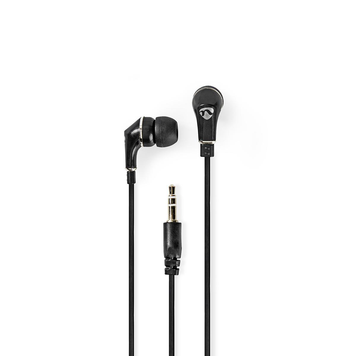 HPWD1002BK  AURICULARES INTRA CON CABLE