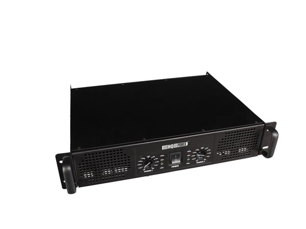 HQAA10010  ETAPA DE POTENCIA 2x150W RMS