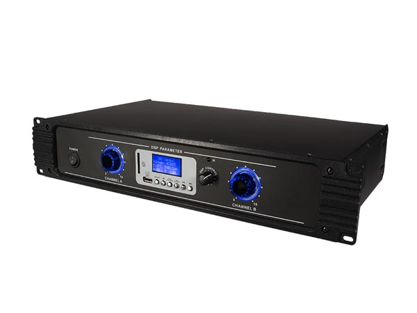 HQDA10002  AMPLIFICADOR BLUETOOTH Y MP3 2x100W