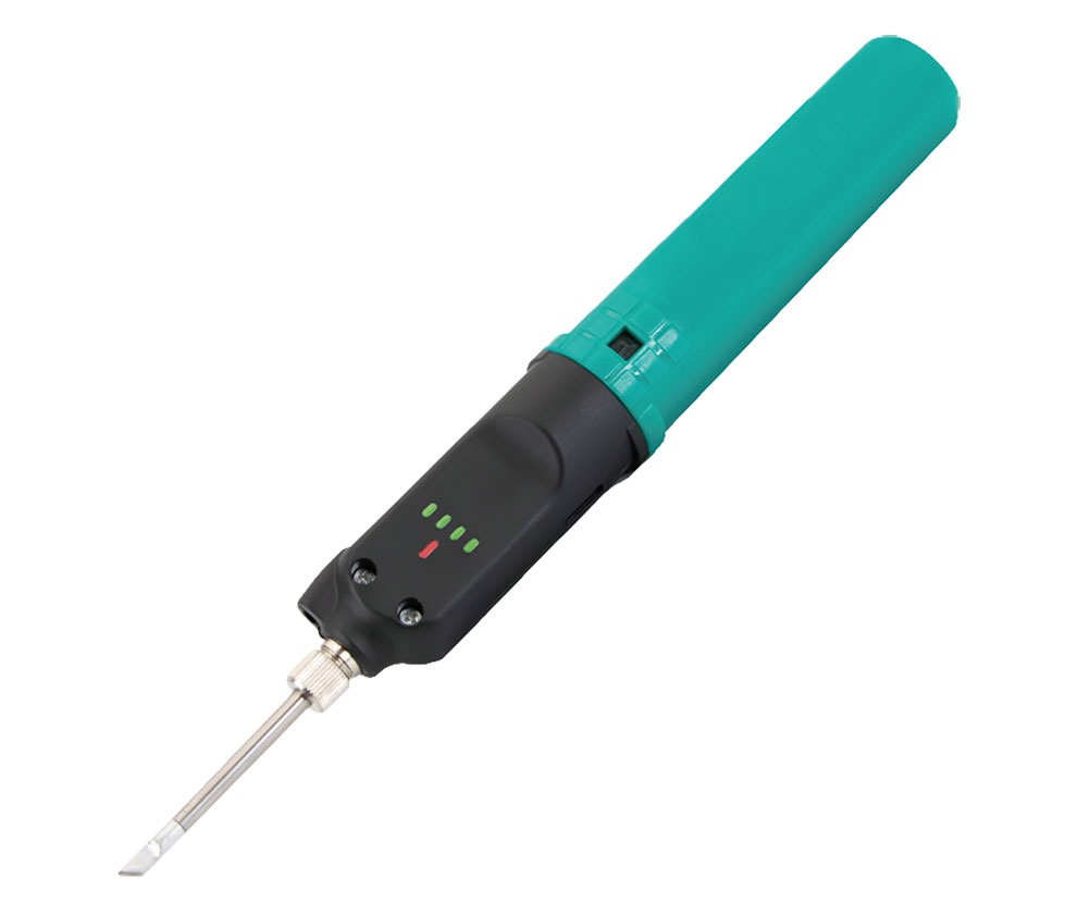 HRV165  SOLDADOR AUTONOMO RECARGABLE 12W