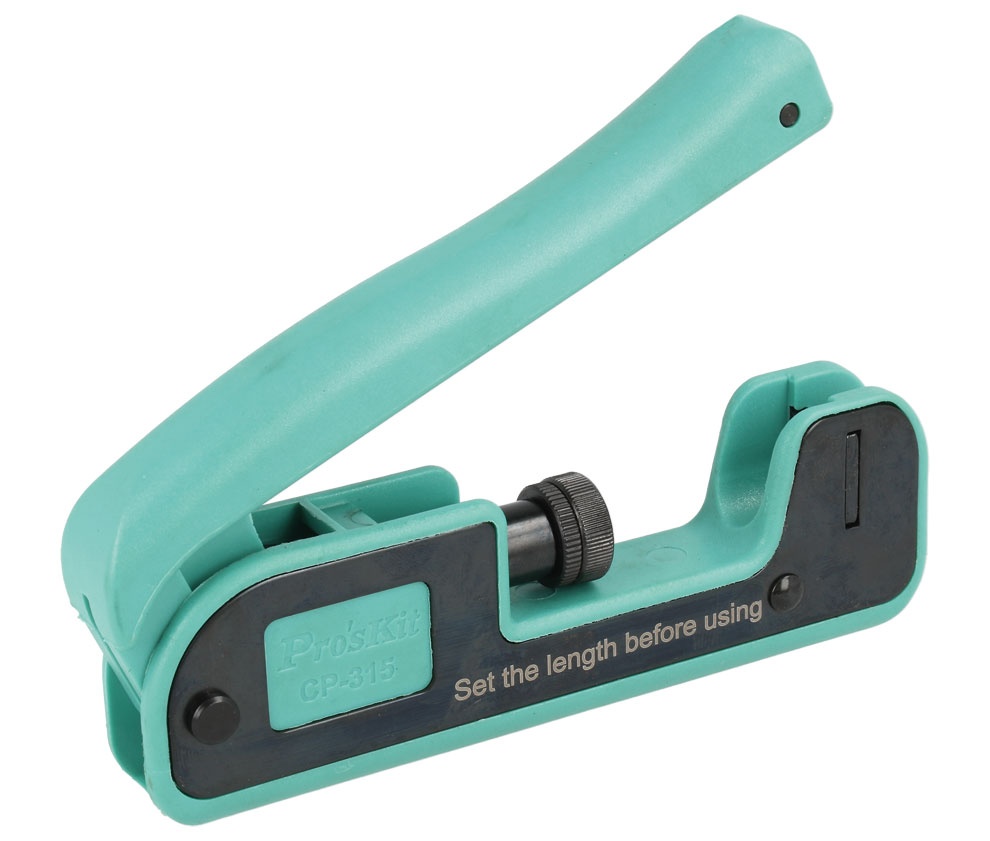 HRV6139  CRIMPADORA POR COMPRESION PARA RG58/59 , RG6