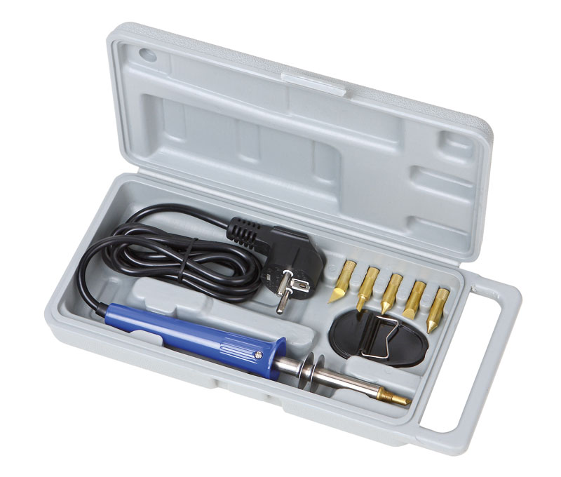HRV7603  KIT SOLDADOR PARA PIROGRABADO