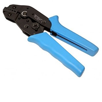 HRV7701  CRIMPADORA PUNTERAS DE 6 A 16mm