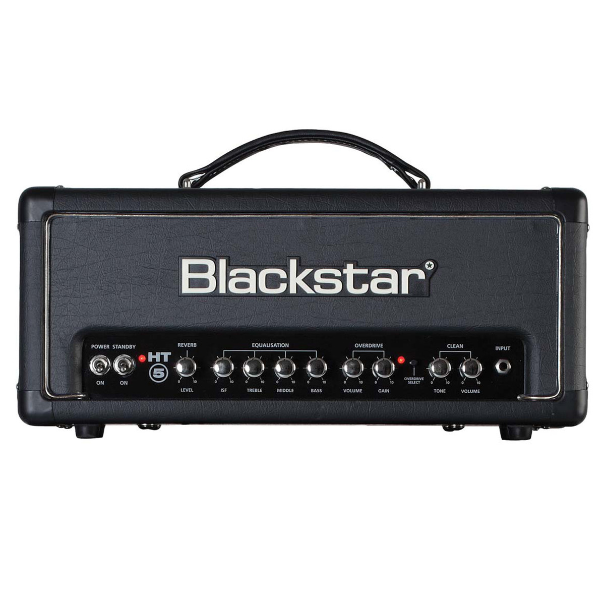 HT-5RH  CABEZAL A VALVULAS 5W BLACKSTAR