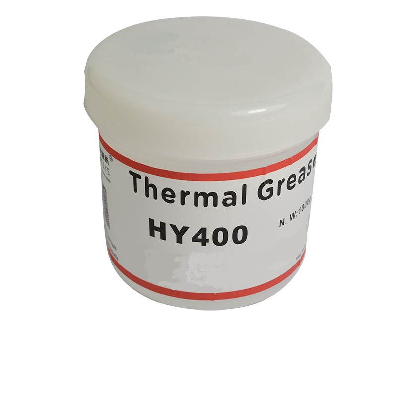 HY410  PASTA TERMICA BLANCA 1000grs