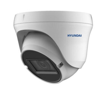 HYU515N  Domo fijo 4 en 1 serie PRO con iluminación Smart IR de 40 m