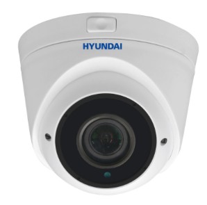 HYU701  Domo fijo 4 en 1 serie PRO con iluminación IR de 20~30 m