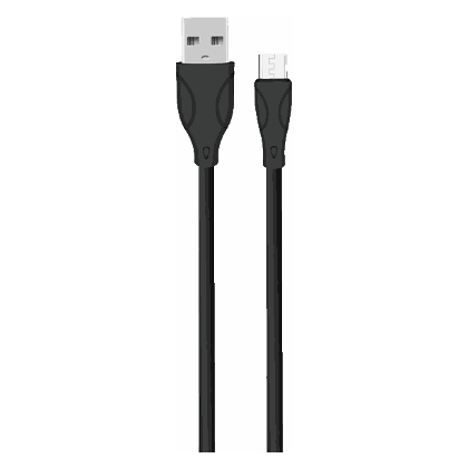IN40-00036  CABLE USB A MICRO USB 1mts