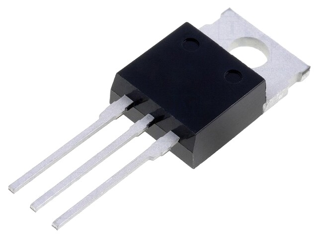 IRFBE30PBF  TRANSISTOR MOSFET 800V 2,6A TO220 CANAL-N